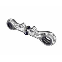 Motocorse Billet Adjustable Rear Suspension Link (Tie Rod) for Ducati Panigale / Streetfighter V4 (2025+)